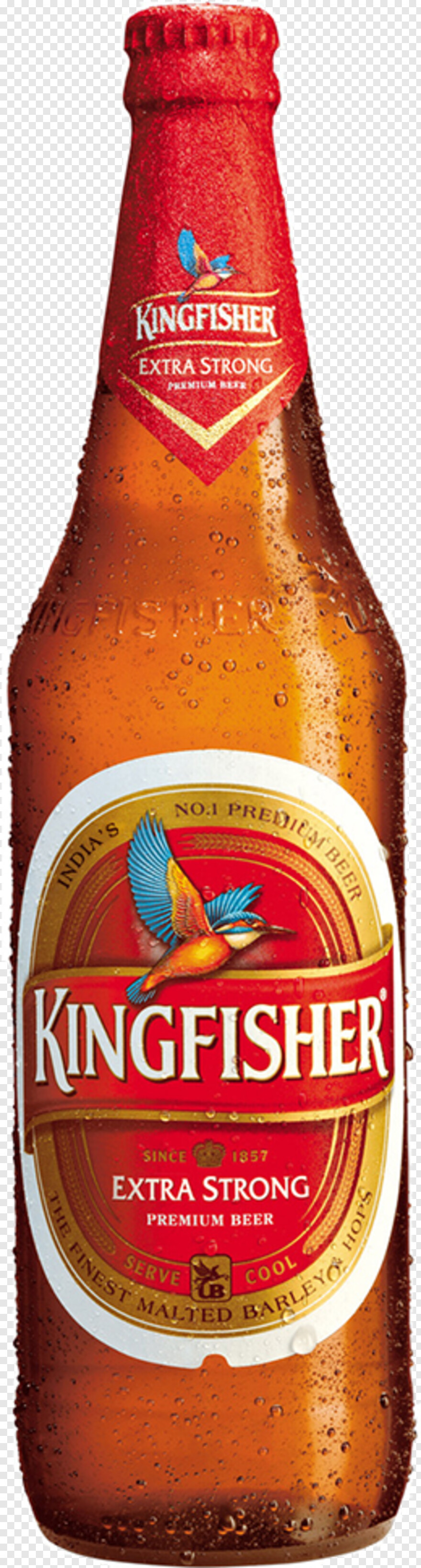 Kingfisher Beer - Free Icon Library