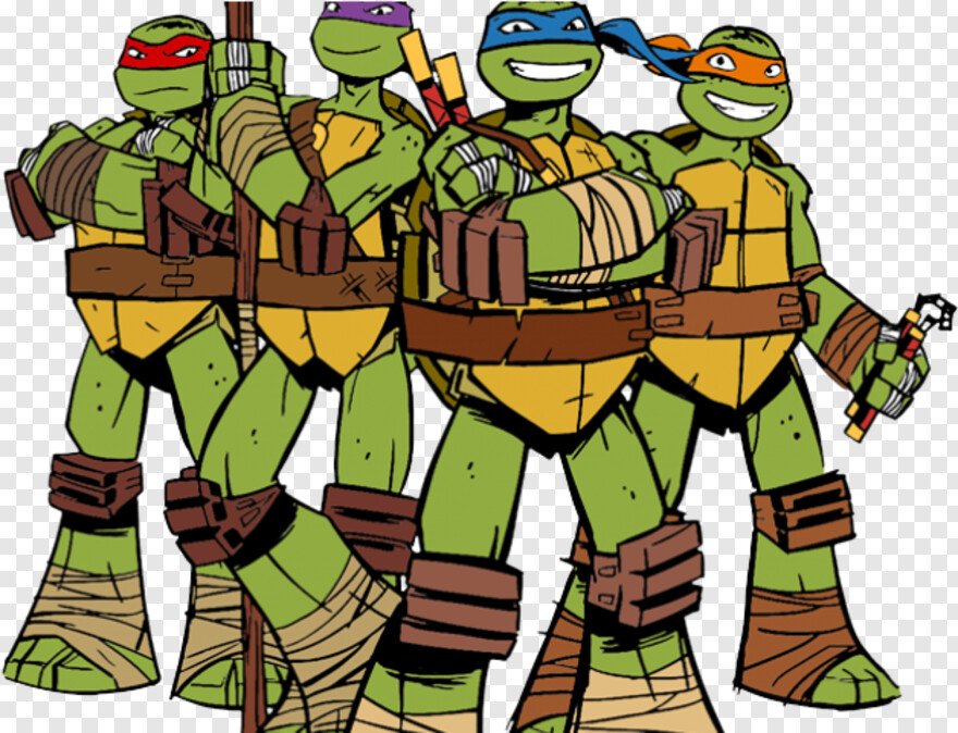 teenage-mutant-ninja-turtles # 676054
