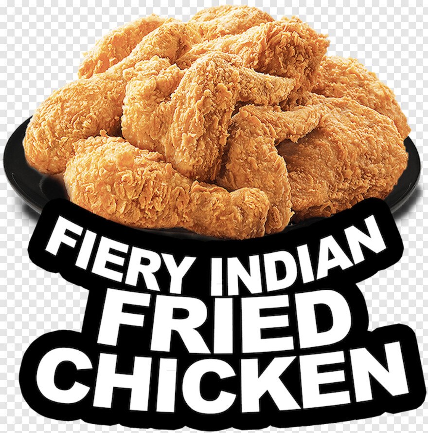 fried-chicken # 312216