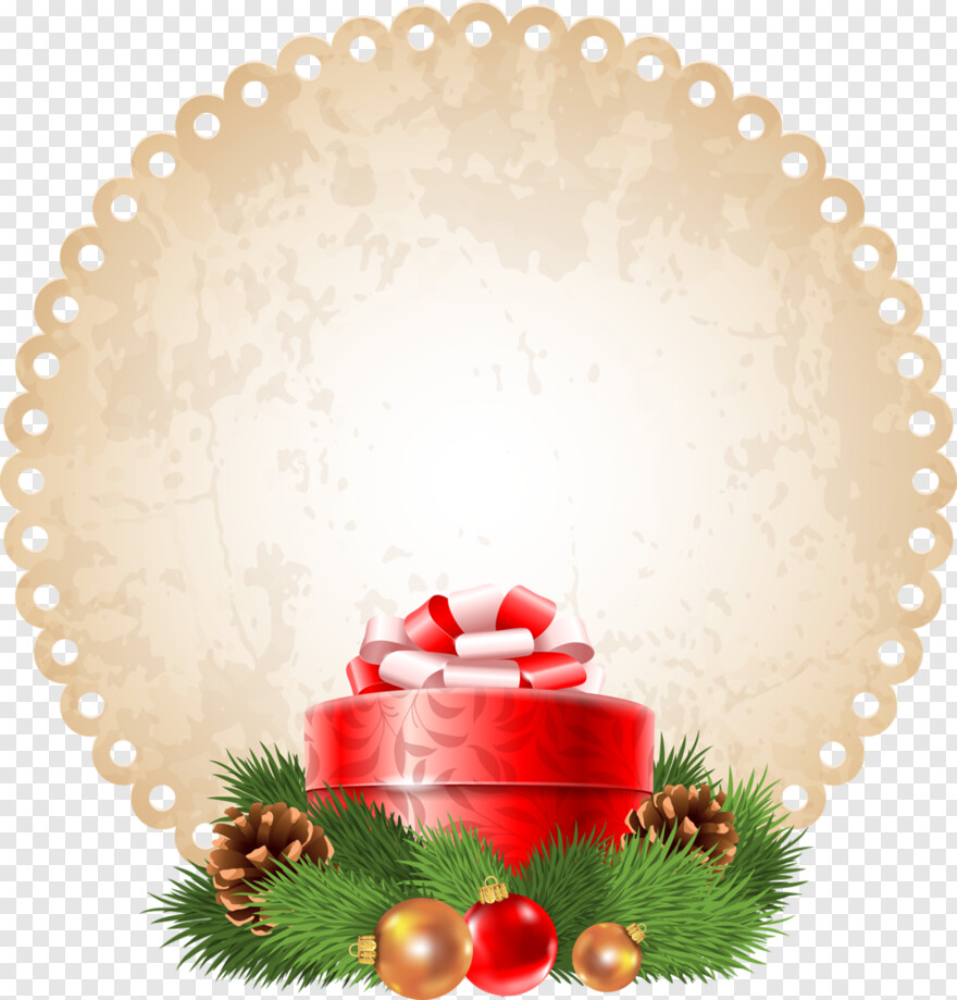  Christmas Tree Vector, Christmas Present, Christmas Ornament, Christmas Bow, Christmas Tag, Christmas Lights Border