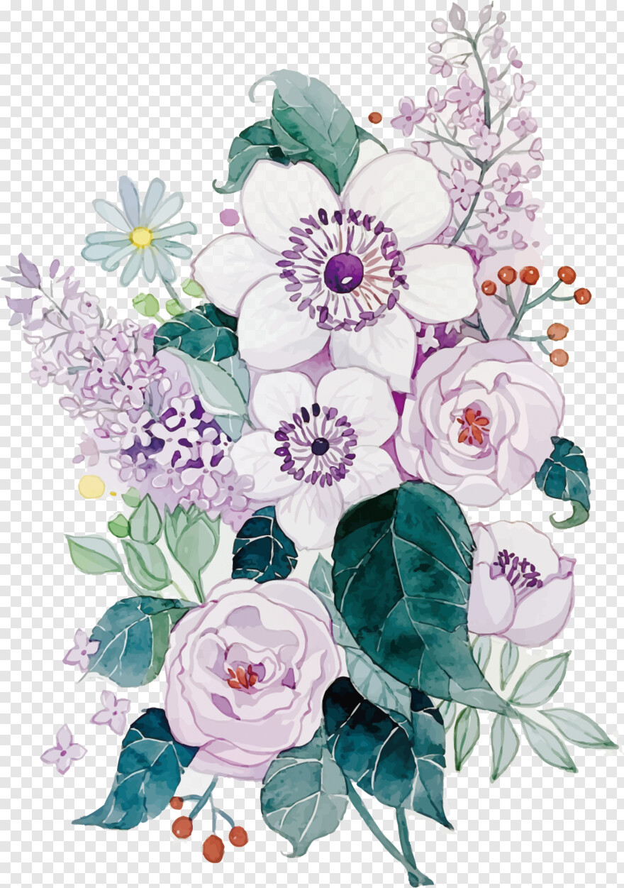 colourful-floral-design # 371613