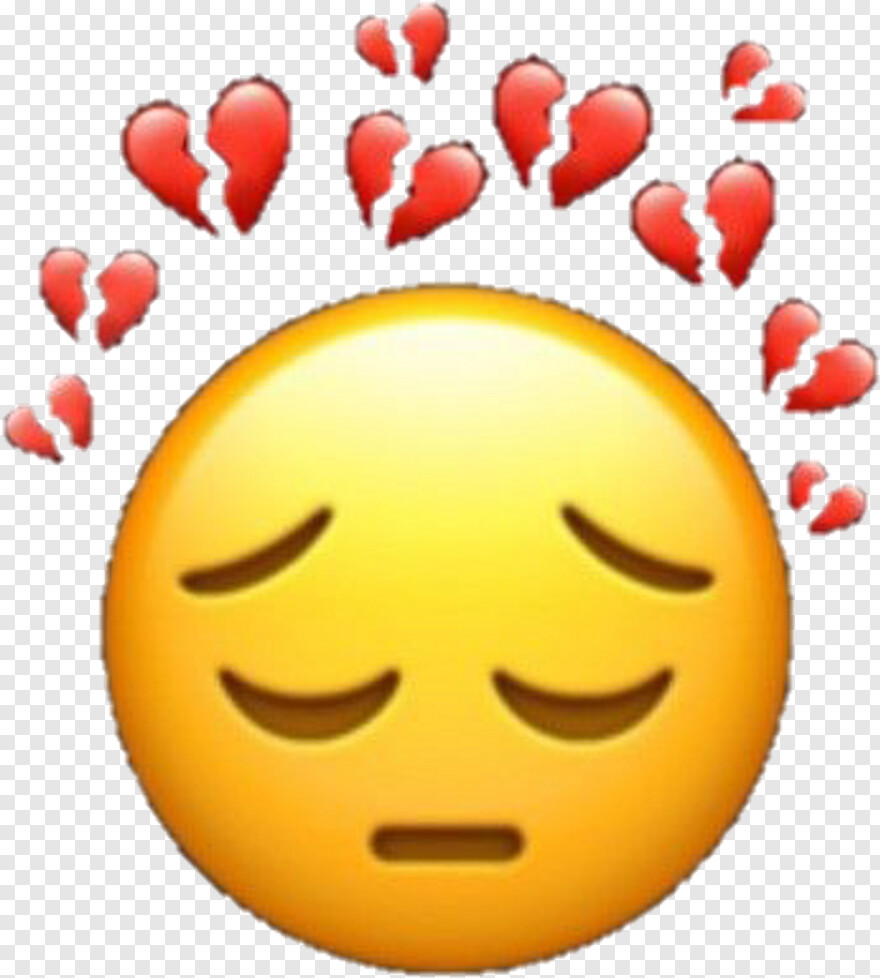 broken-heart-emoji # 1111190