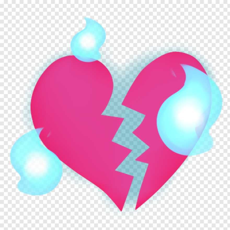 black-heart-emoji # 863807