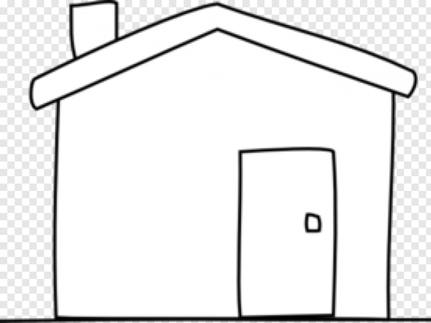 house-outline # 756484