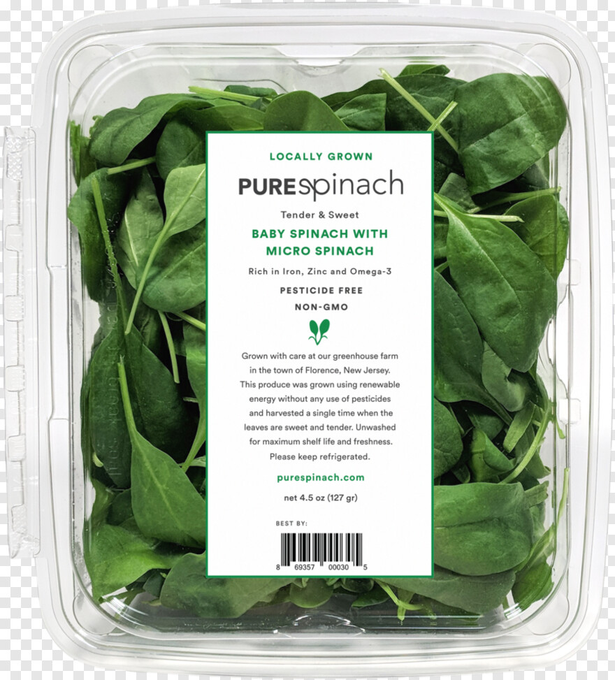 spinach # 614133