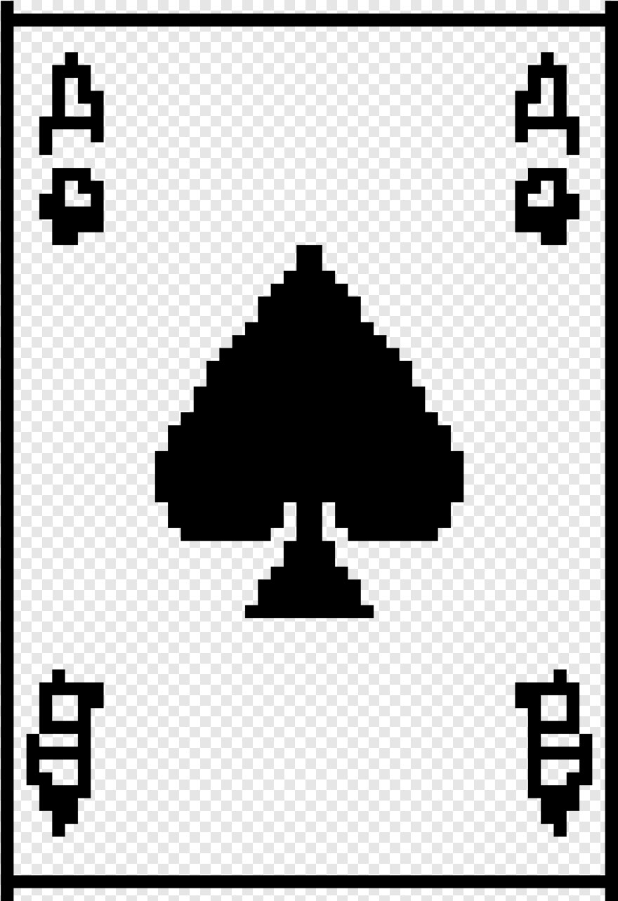 ace-of-spades # 581168