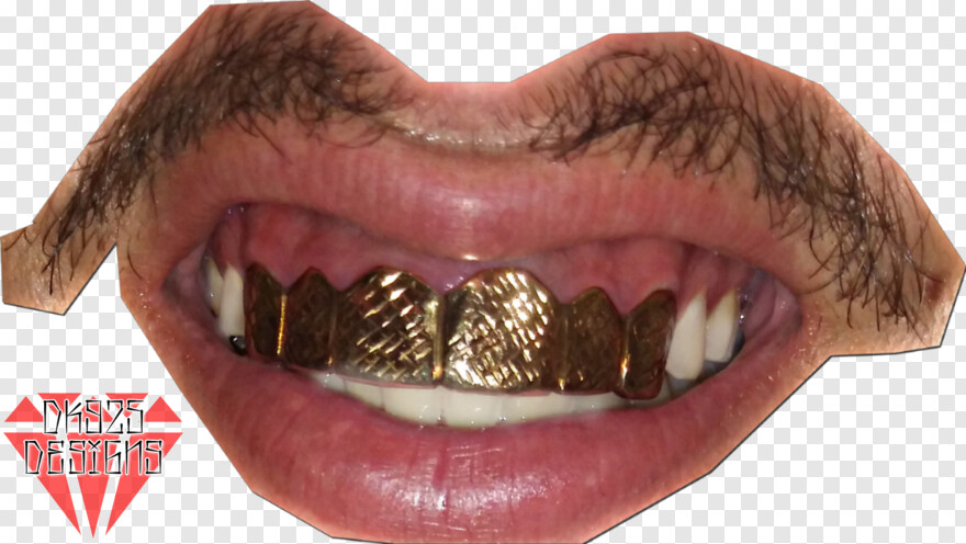 gold-teeth # 781599