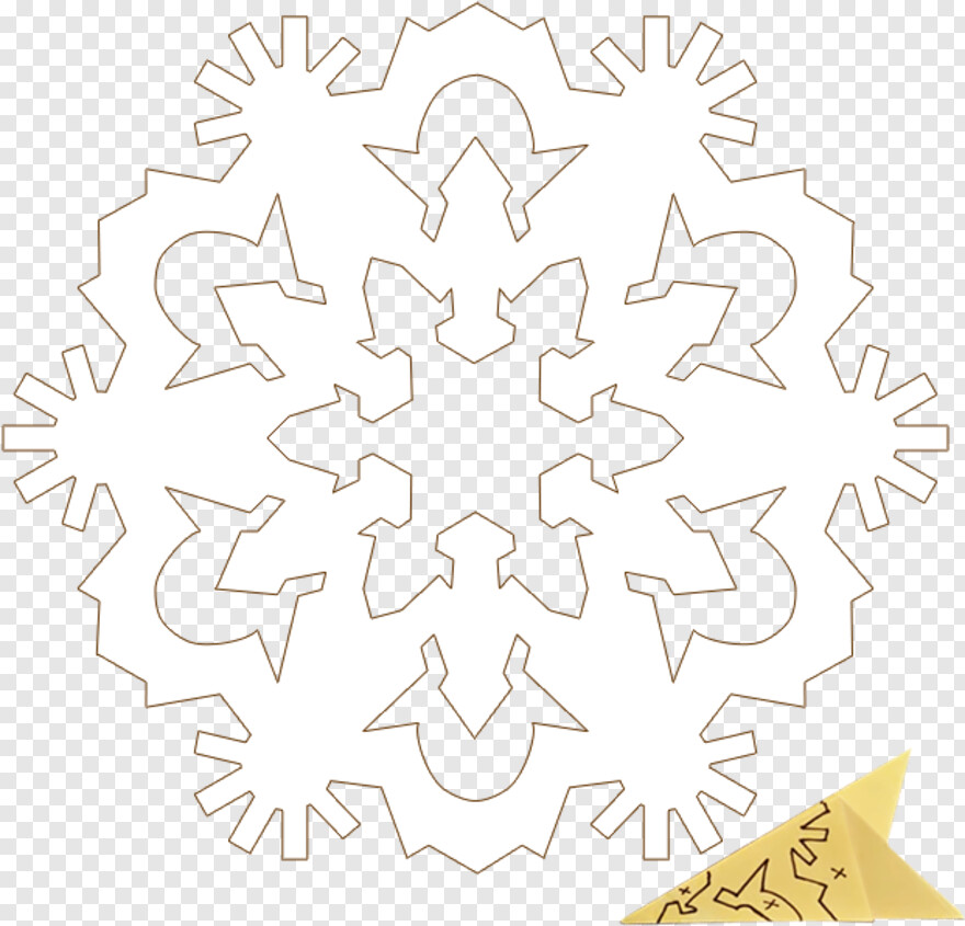 snowflake-frame # 1003701