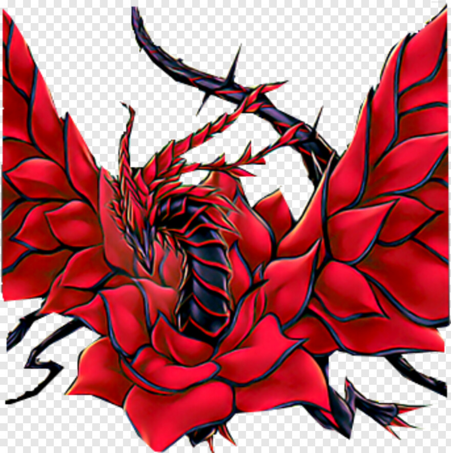 Dragon Ball Logo, Rose Petals Falling, Dragon Tattoo, Rose Border, Rose Tattoo, Red Rose #352302 - Free Icon Library