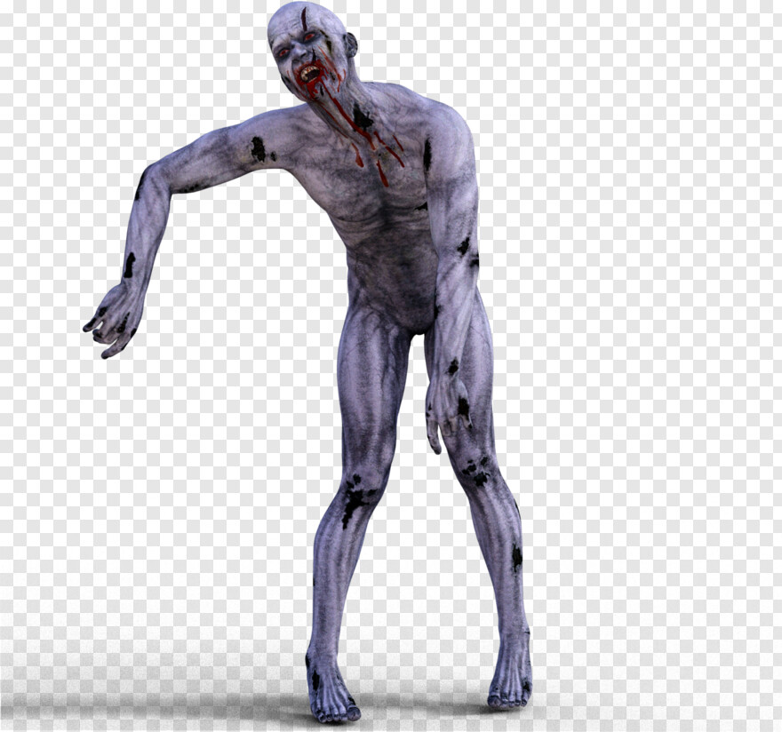 zombie-silhouette # 504122
