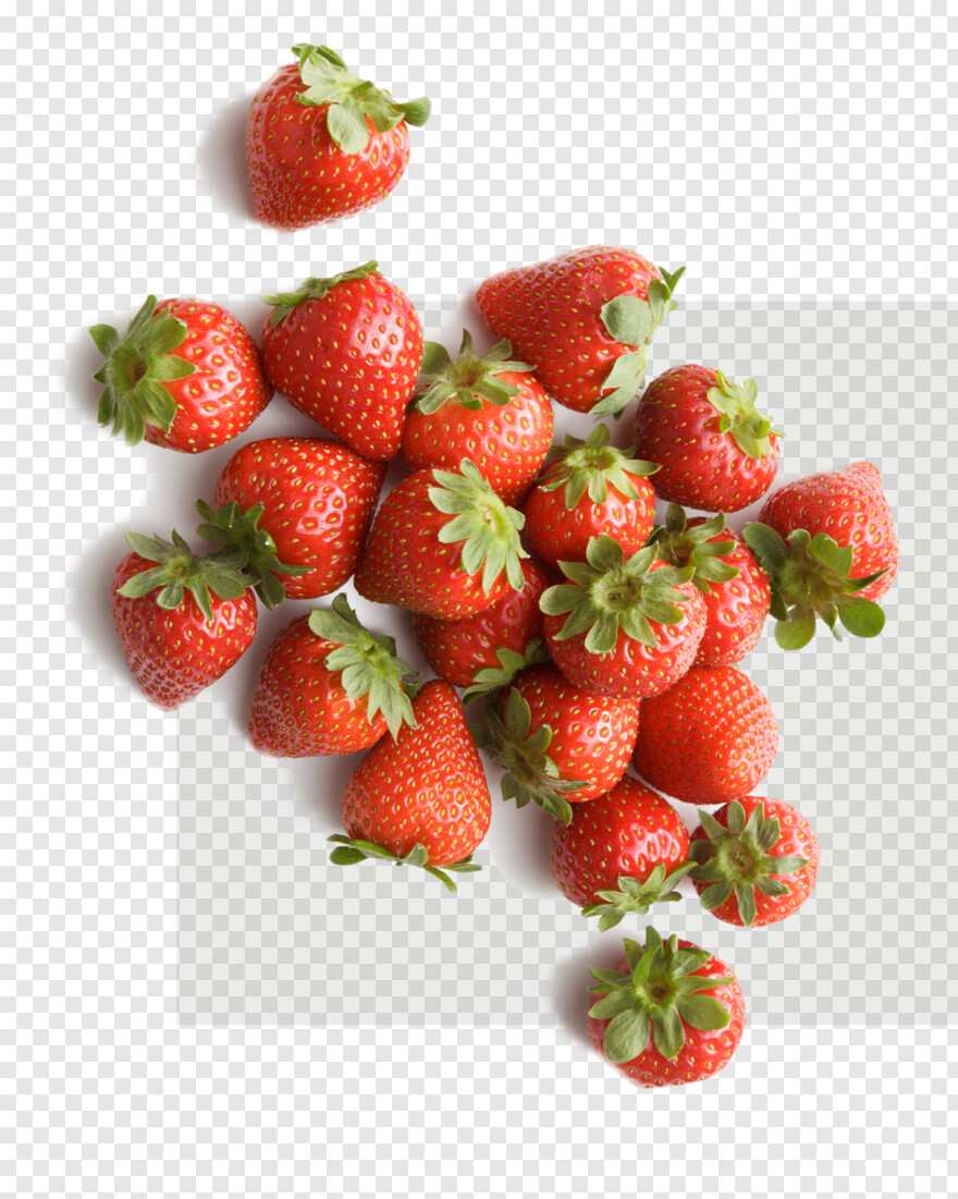 strawberries # 610022