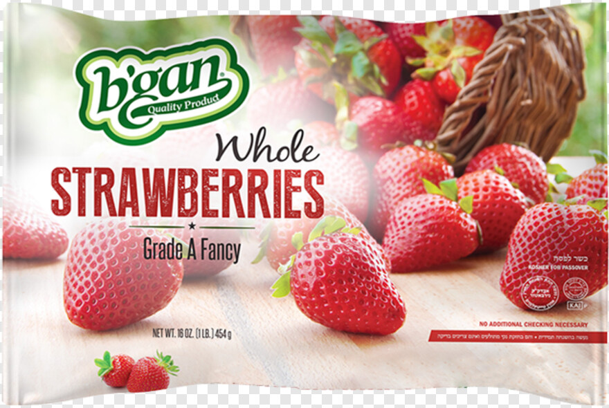 strawberries # 609972