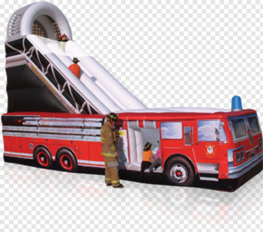 firetruck # 833170