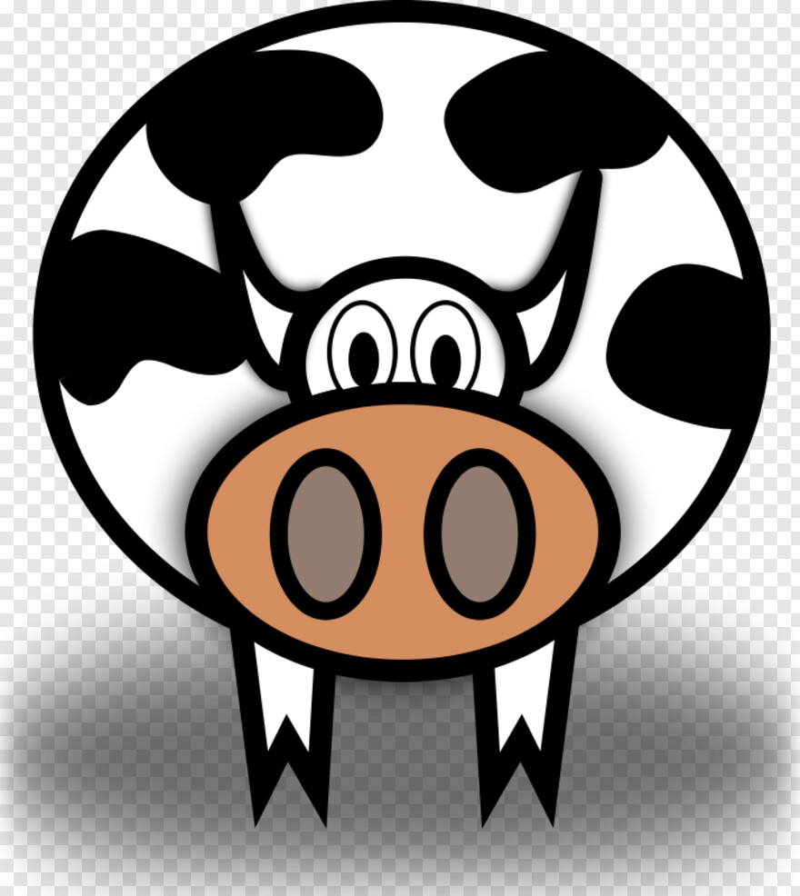 cow-icon # 472712