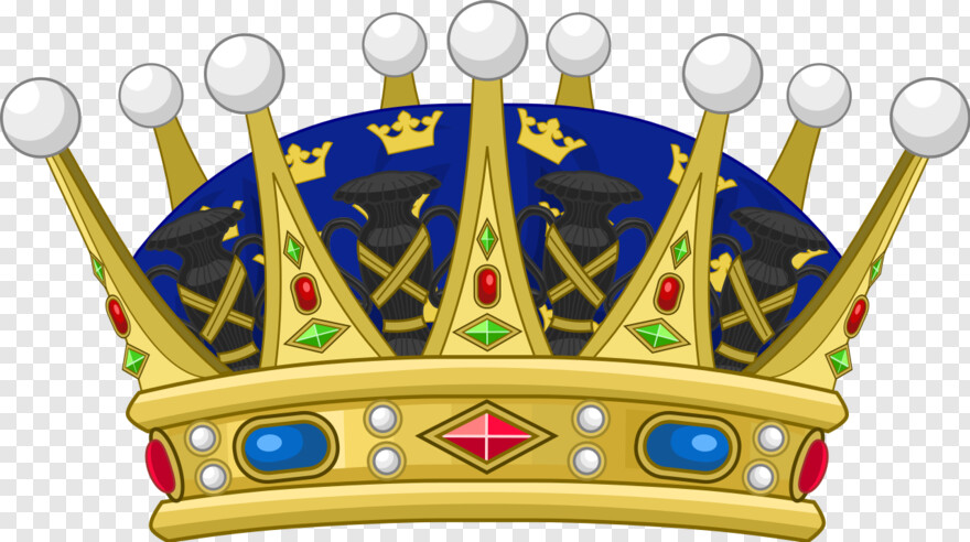 prince-crown # 940662