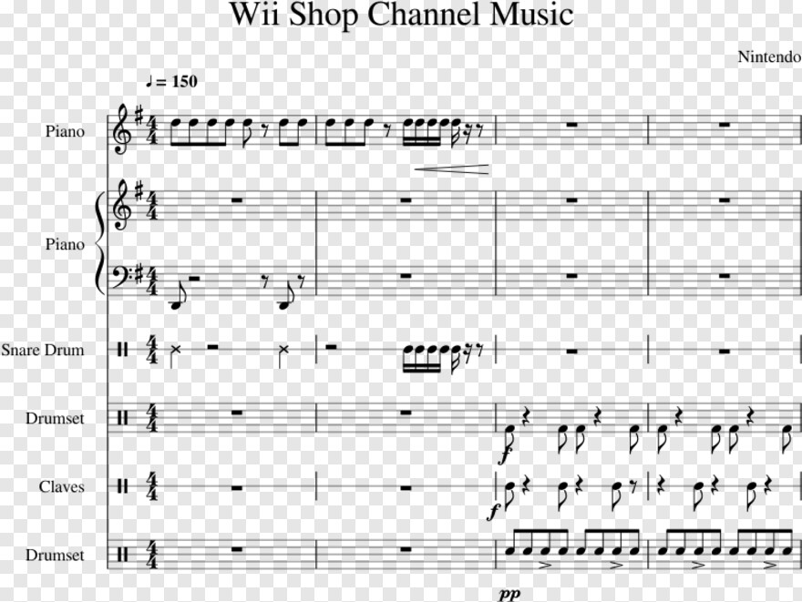 music-notes-clipart # 1036312