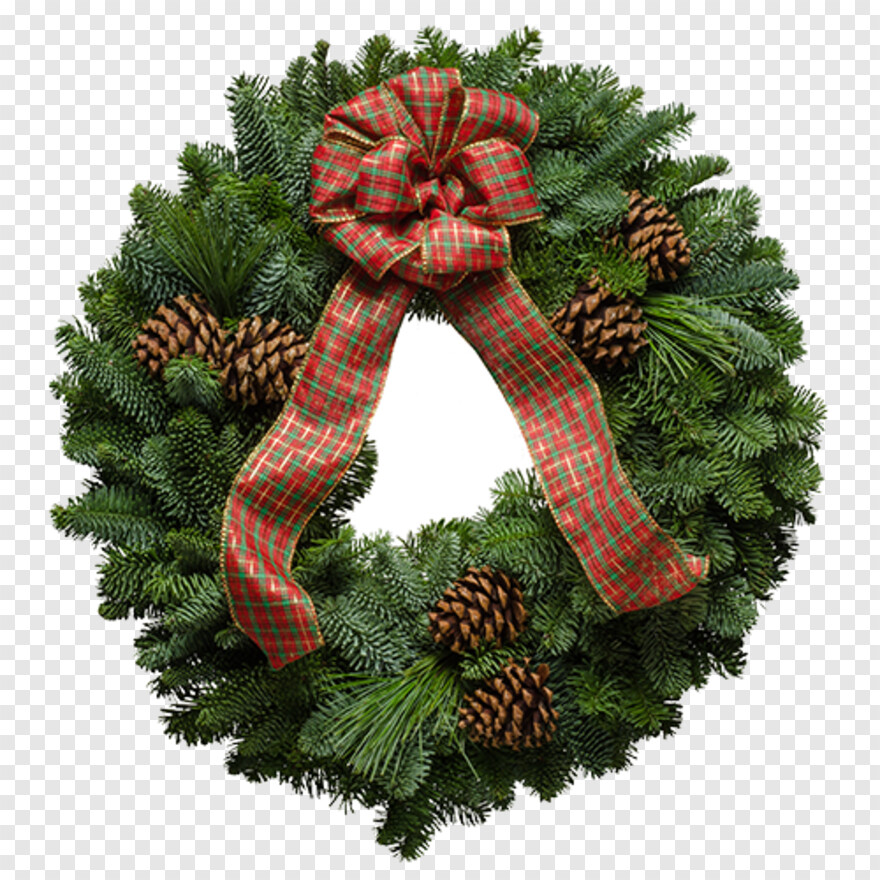 christmas-wreath-vector # 1018510