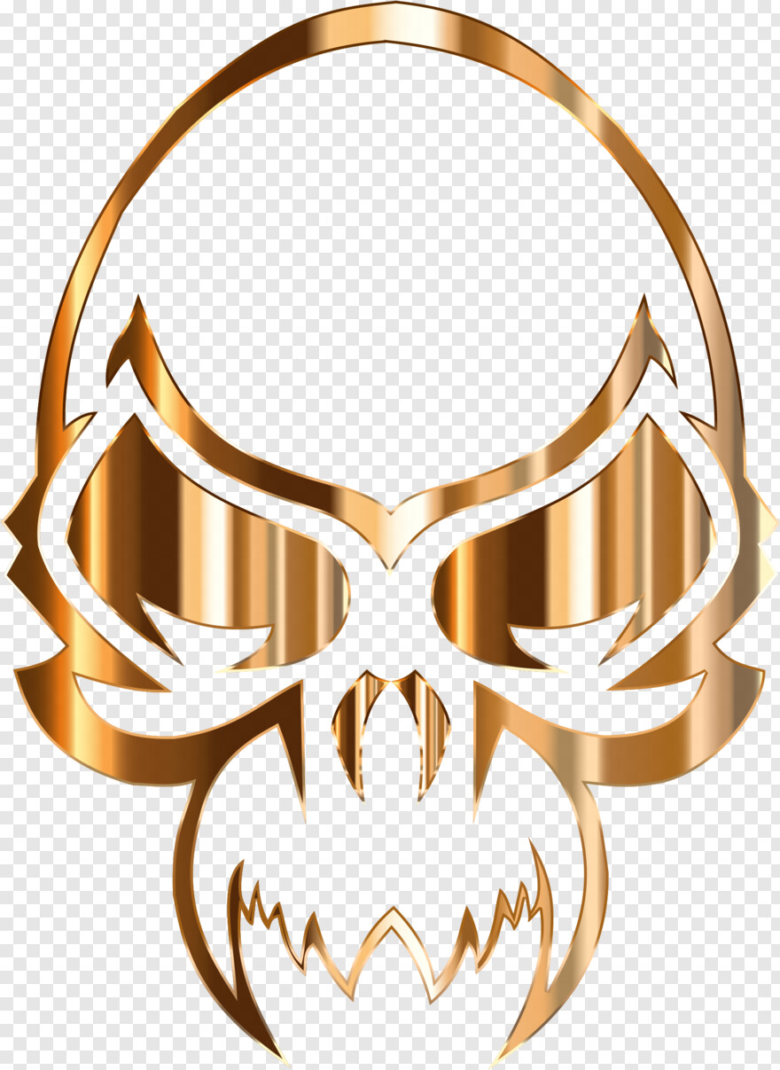  Bull Skull, Gold Dots, Skull Tattoo, Gold Heart, Pirate Skull, Gold