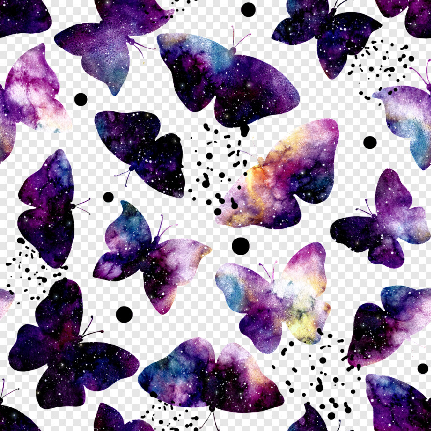 purple-butterfly # 343525