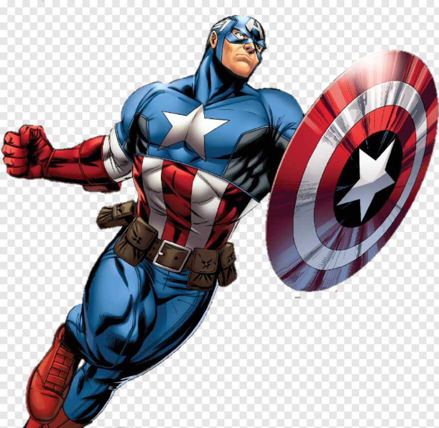 captain-america-logo # 529593
