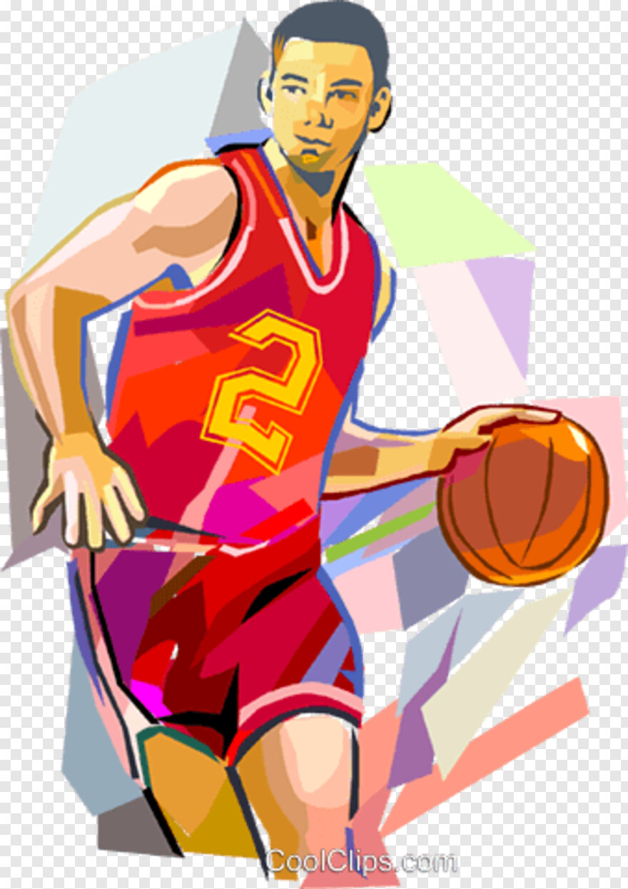 basketball-player-silhouette # 472676