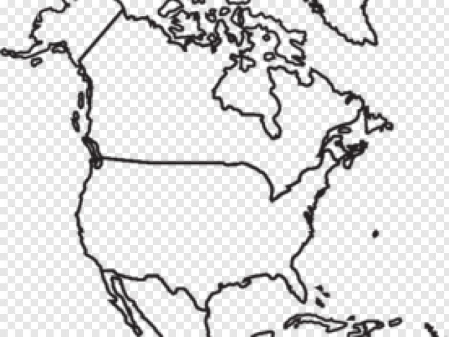 us-map-outline # 529233