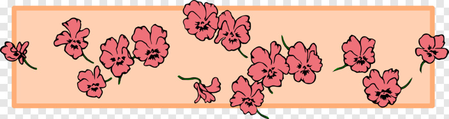 floral-background # 366499