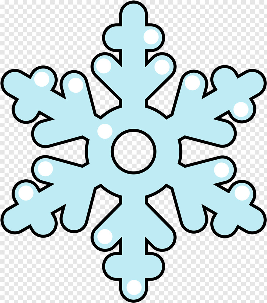 snowflake-frame # 356481