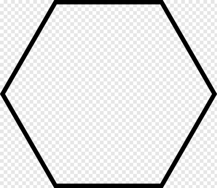 hexagon # 408987