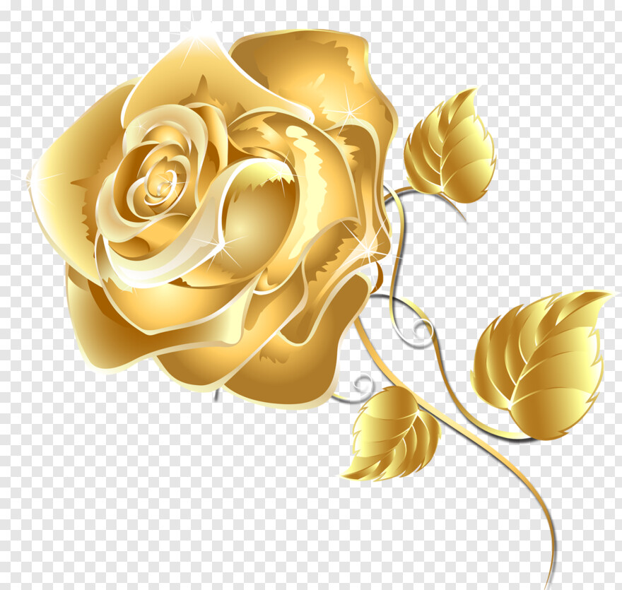 gold-flower # 824326