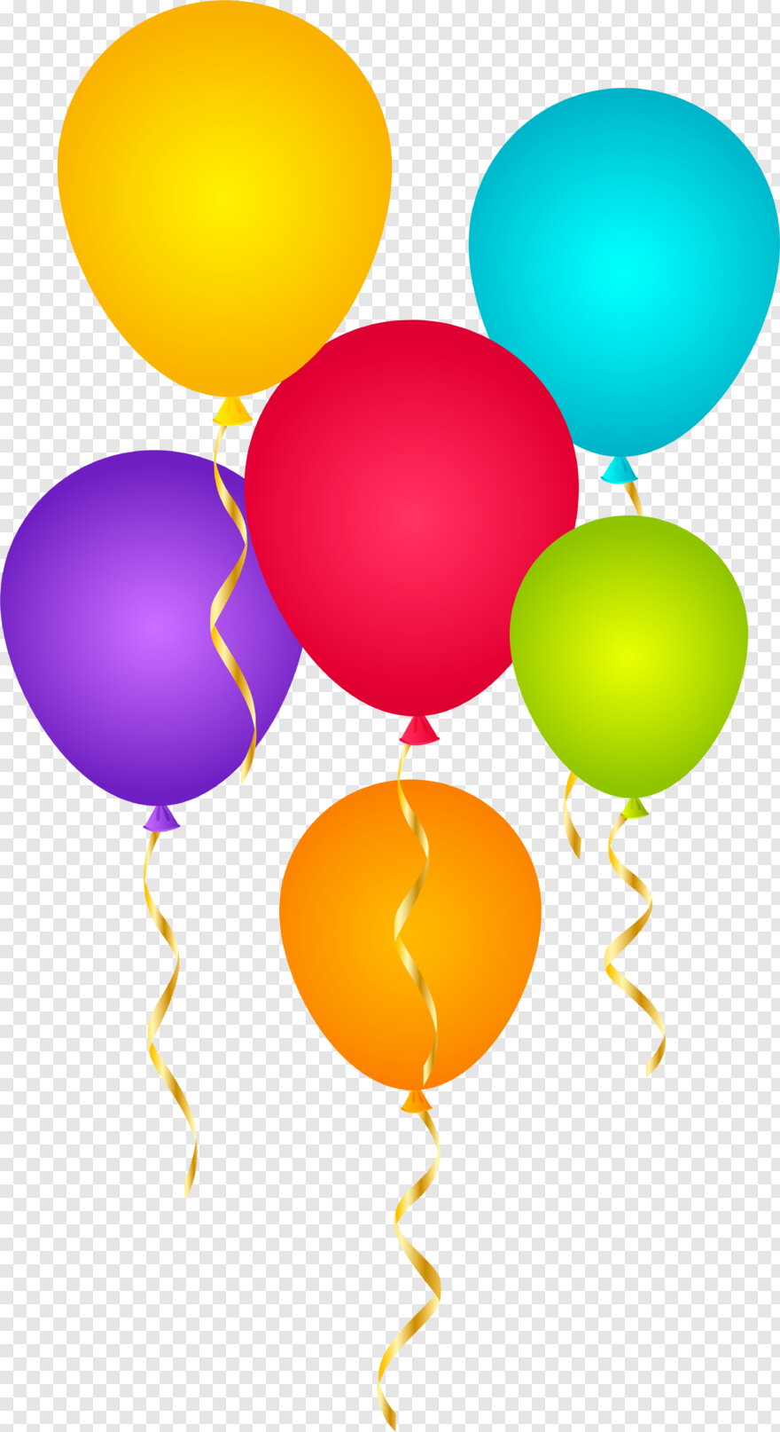 birthday-balloons # 470633