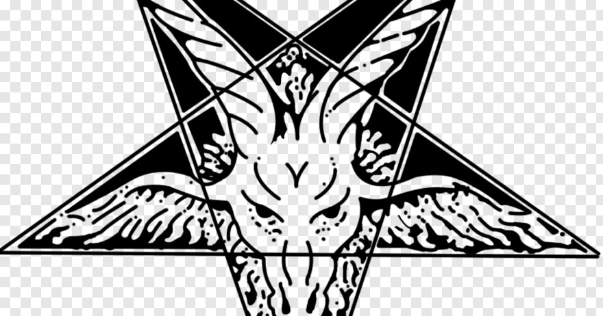 satanic-pentagram # 455009