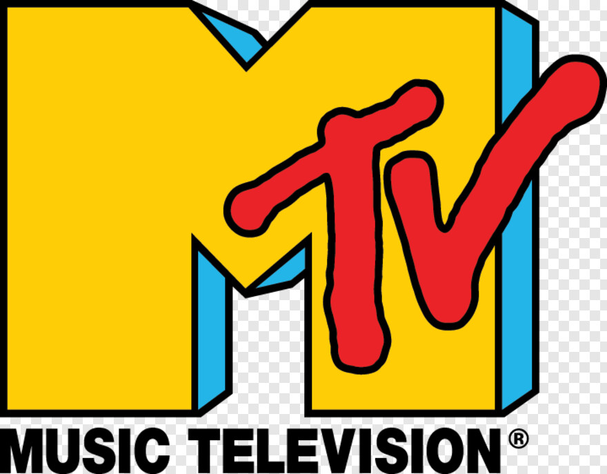 Mtv Logo - Free Icon Library