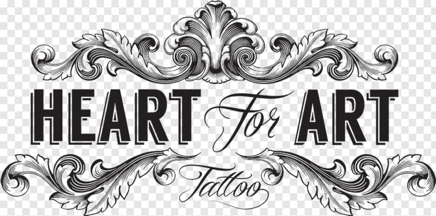  Heart Tattoo, Black Heart, Gold Heart, Tattoo Designs, Heart Doodle, Heart Filter