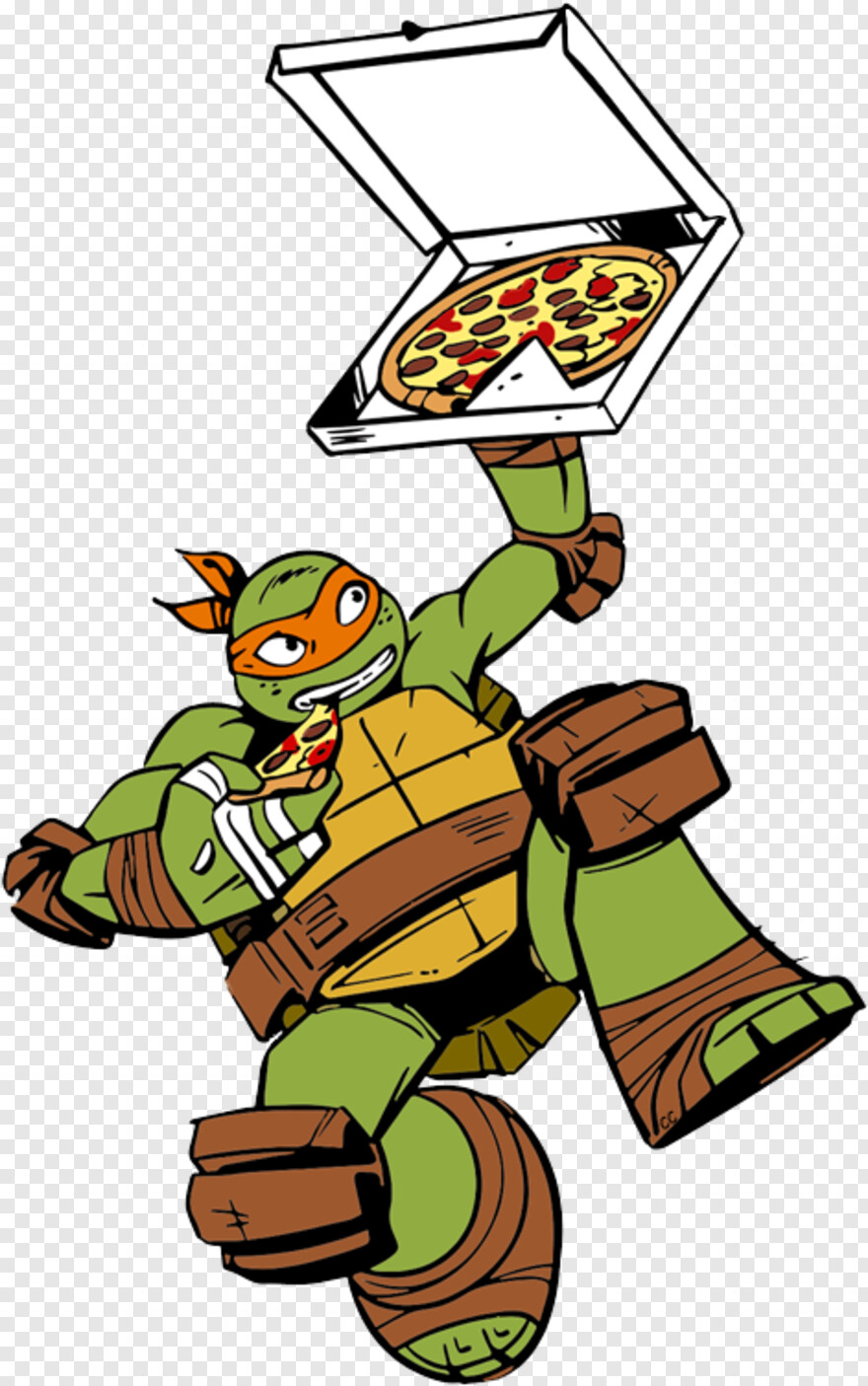 teenage-mutant-ninja-turtles # 875527