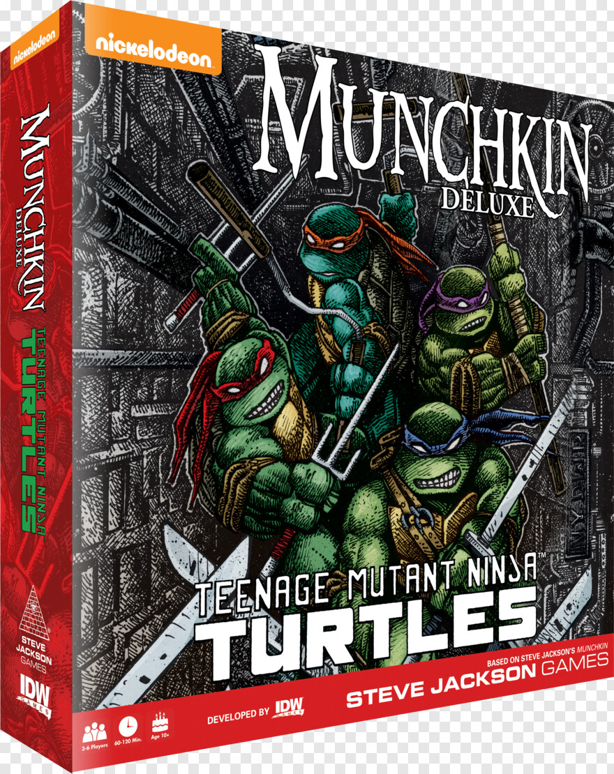 teenage-mutant-ninja-turtles # 805685