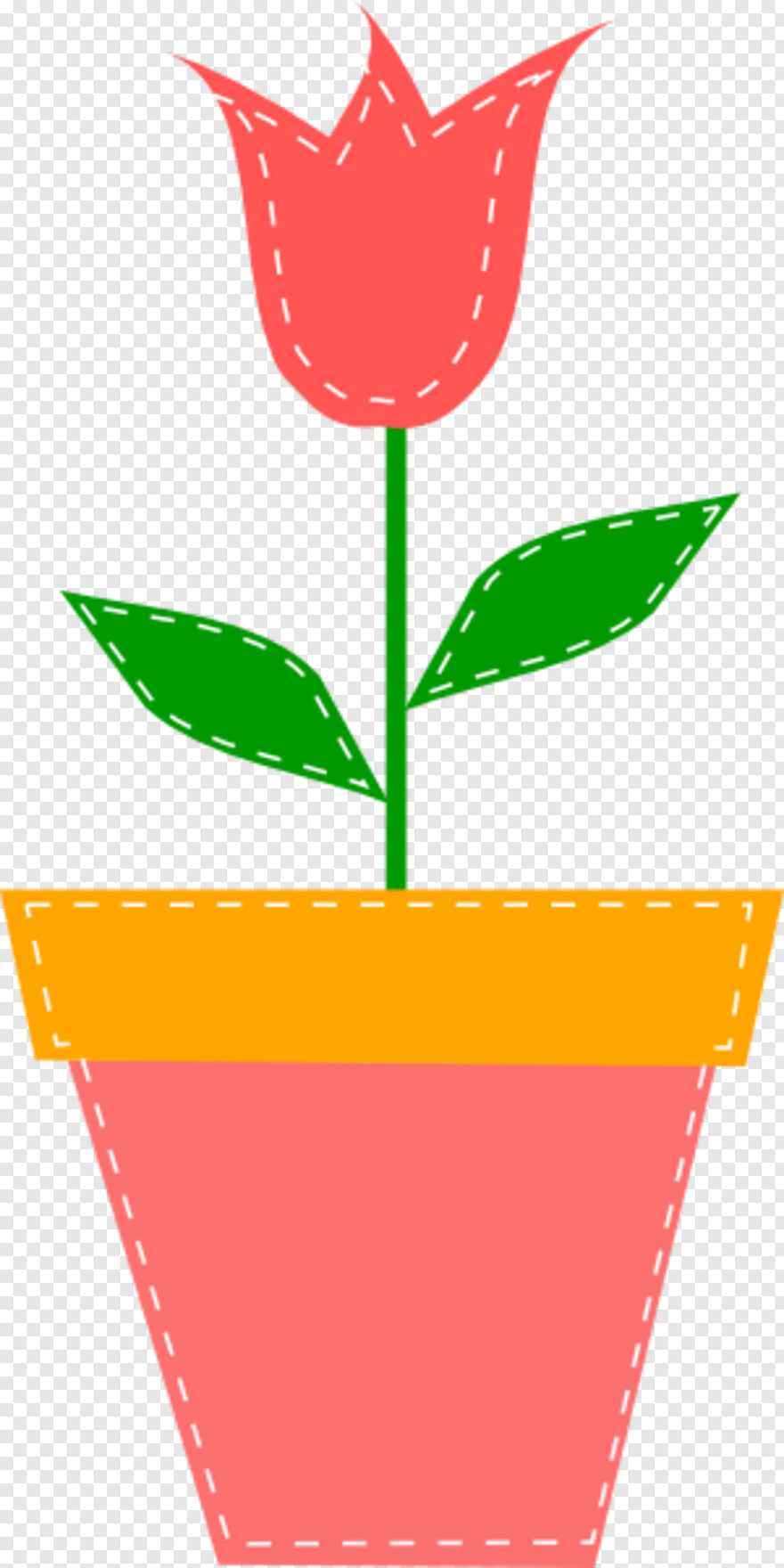 flower-pot # 824303
