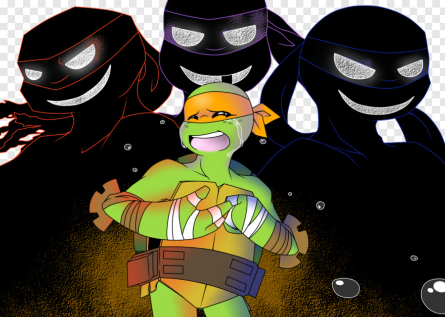 teenage-mutant-ninja-turtles # 676051