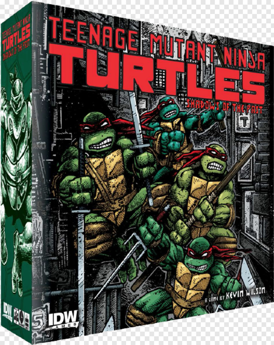 teenage-mutant-ninja-turtles # 530977
