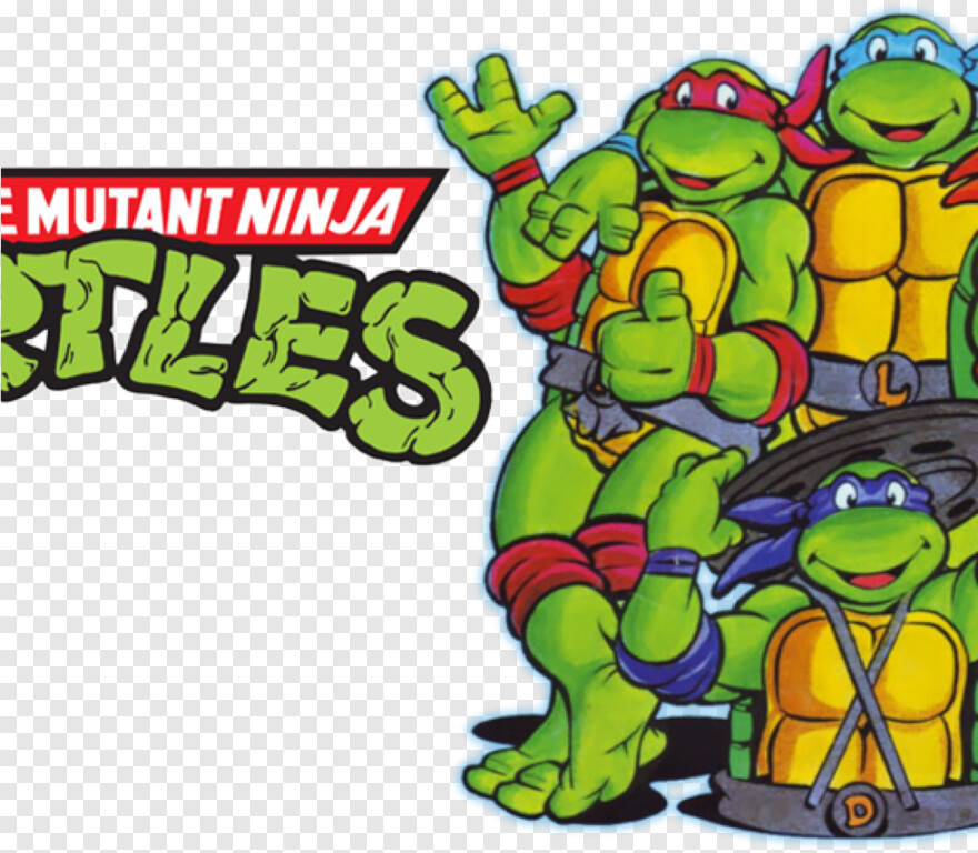  Tmnt, Ninja, Hand Reaching Out, Tongue Out Emoji, Ninja Turtles, Teenage Mutant Ninja Turtles
