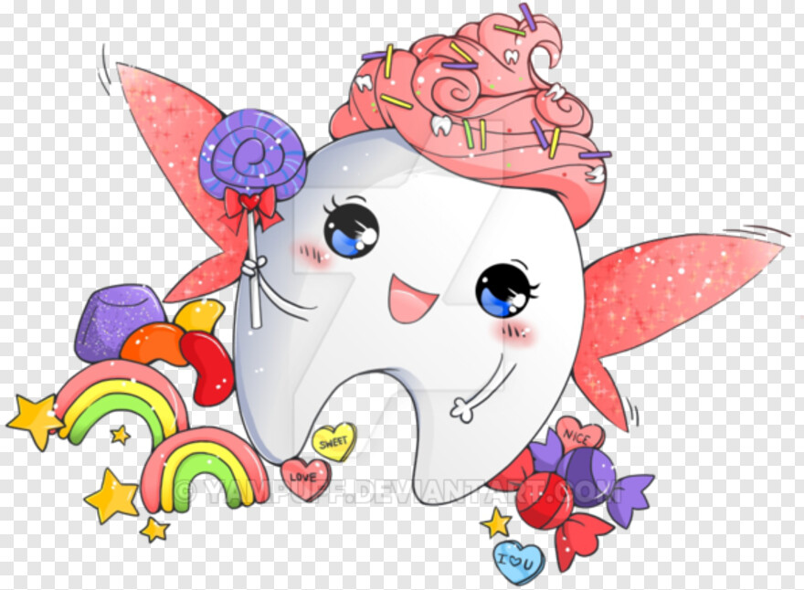 tooth-clipart # 607323