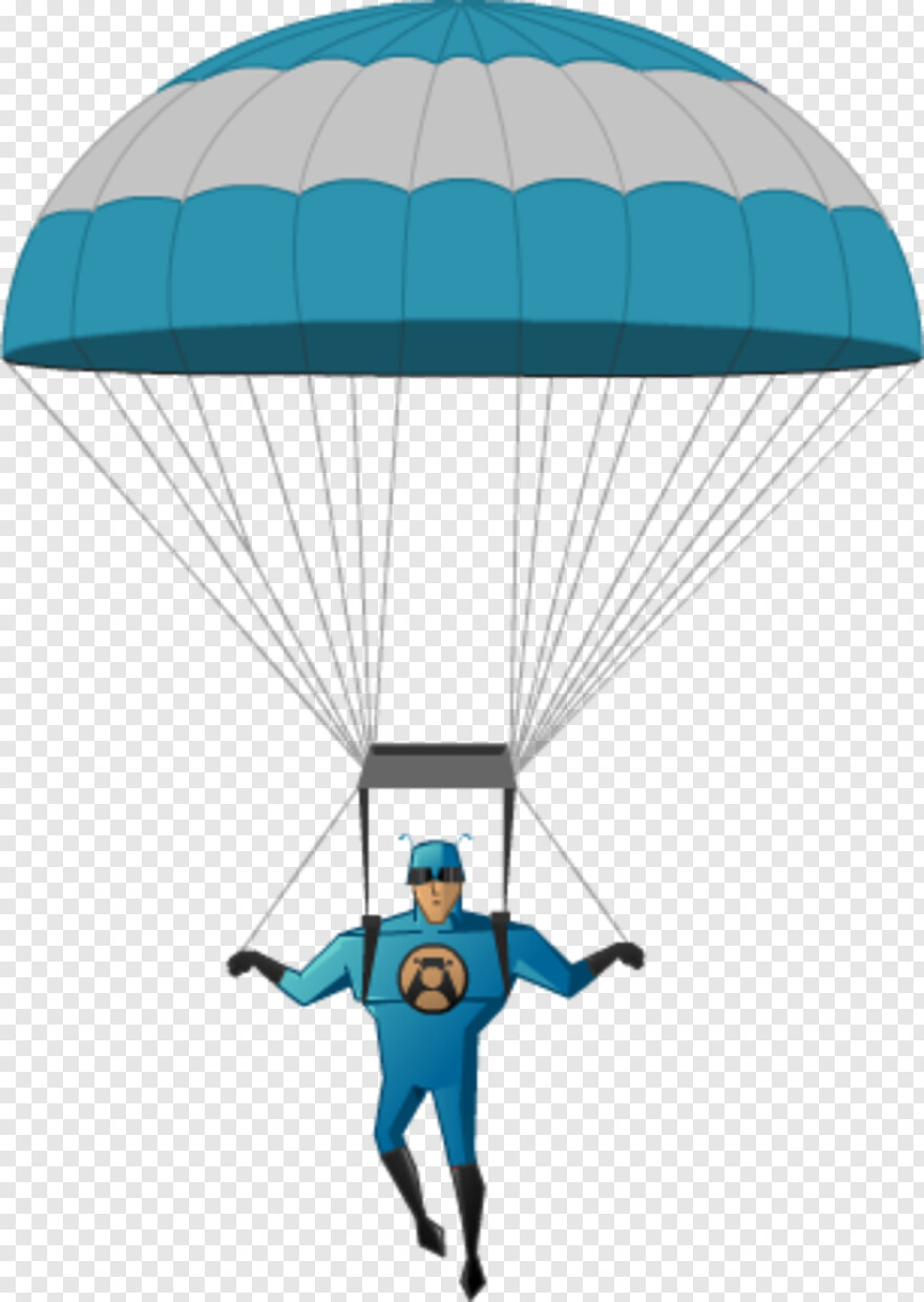 parachute # 366468