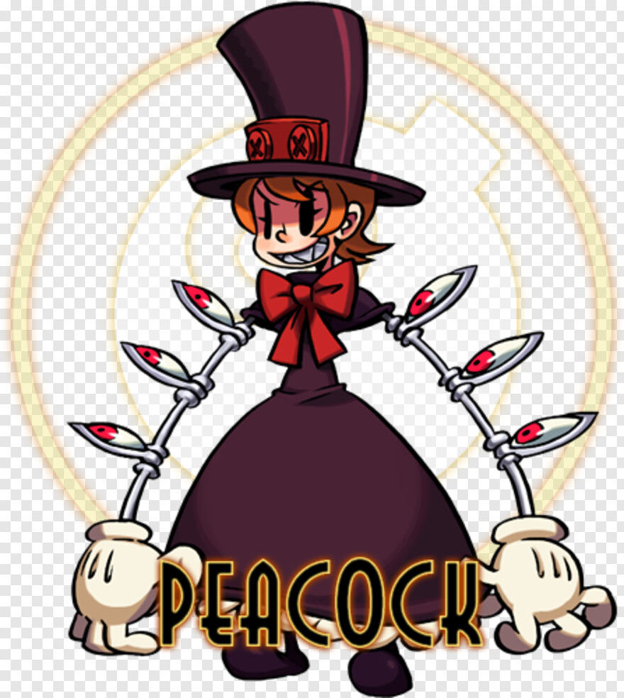 peacock-hd # 659720