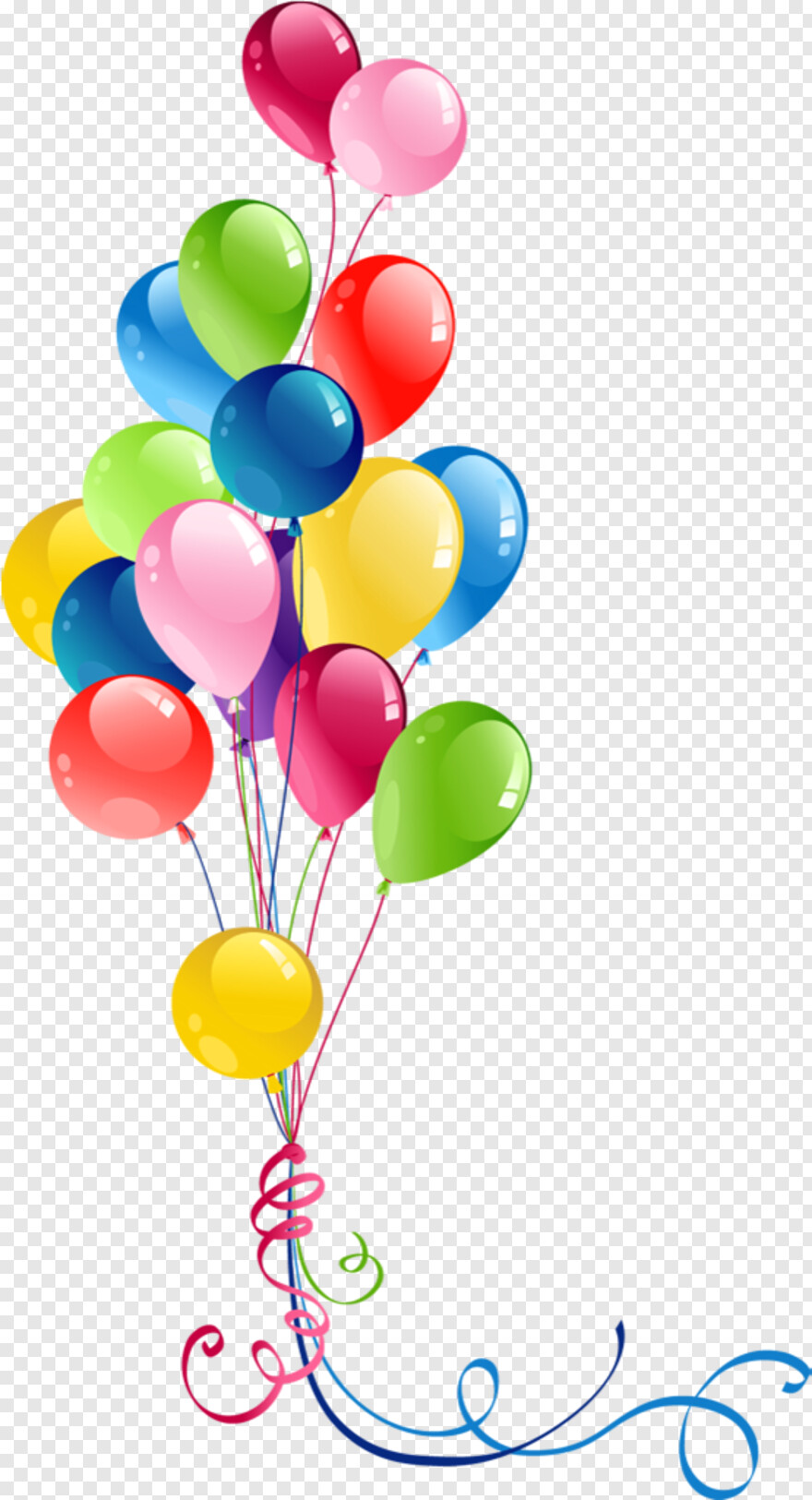 balloons # 415894