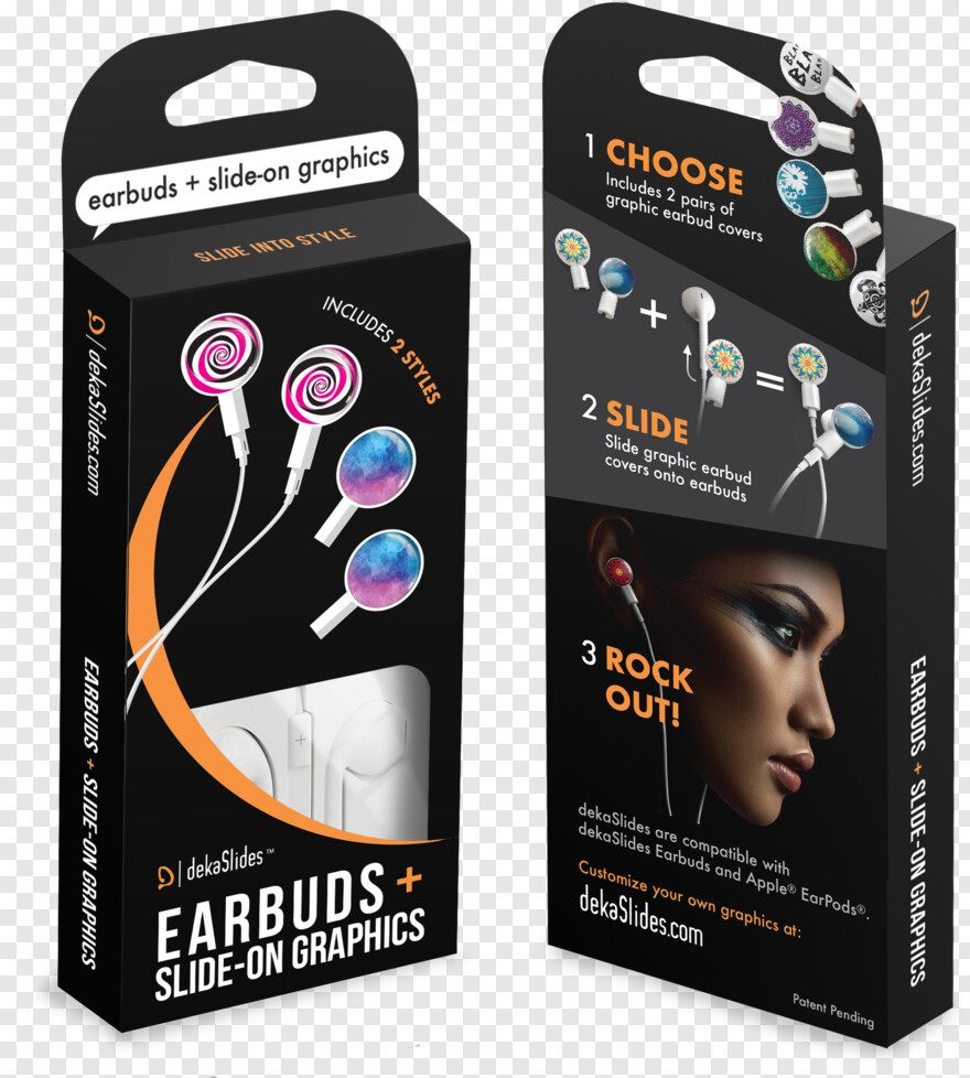 earbuds # 876908