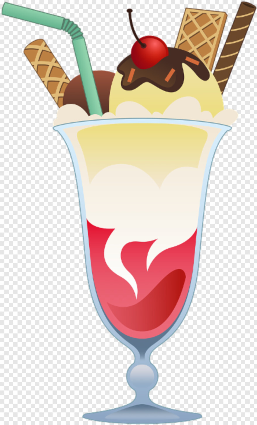 ice-cream-sundae # 1054353