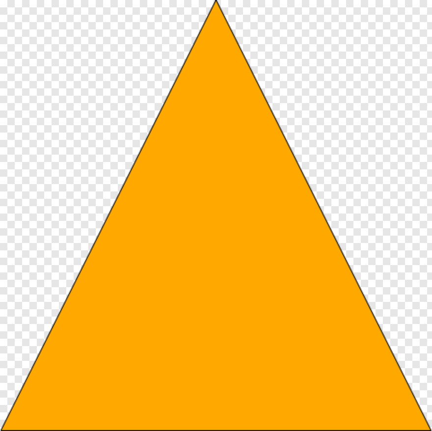 white-triangle # 519222