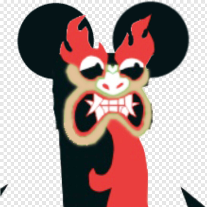 mickey-mouse-logo # 548569