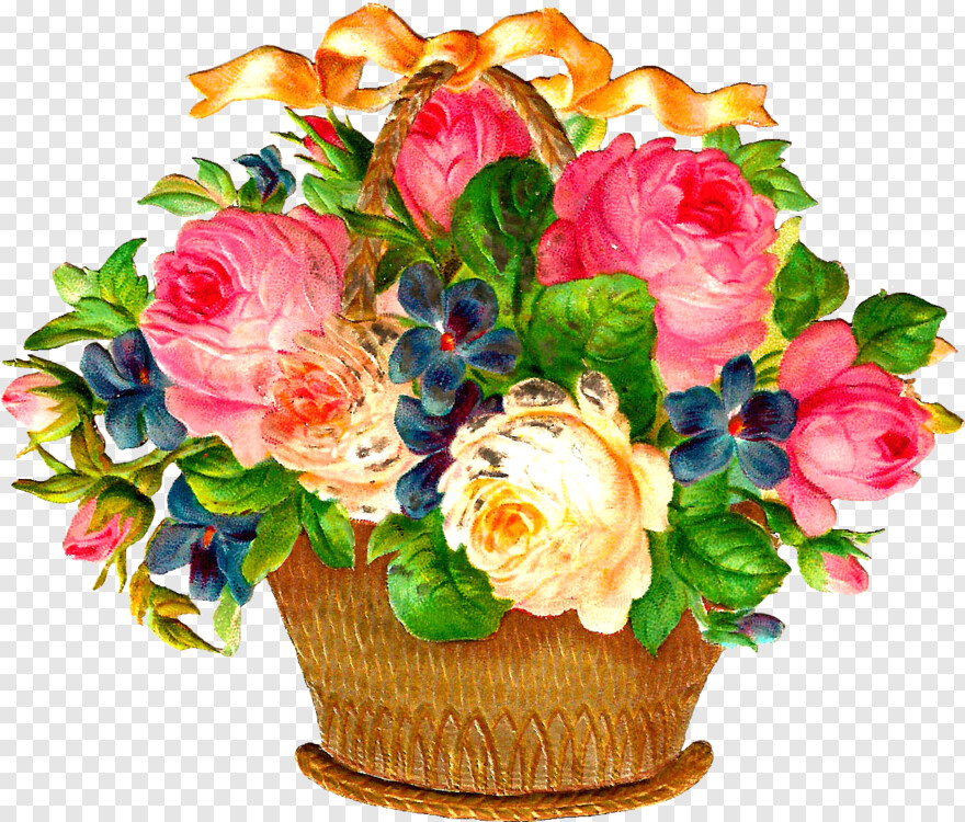 flower-basket # 506444