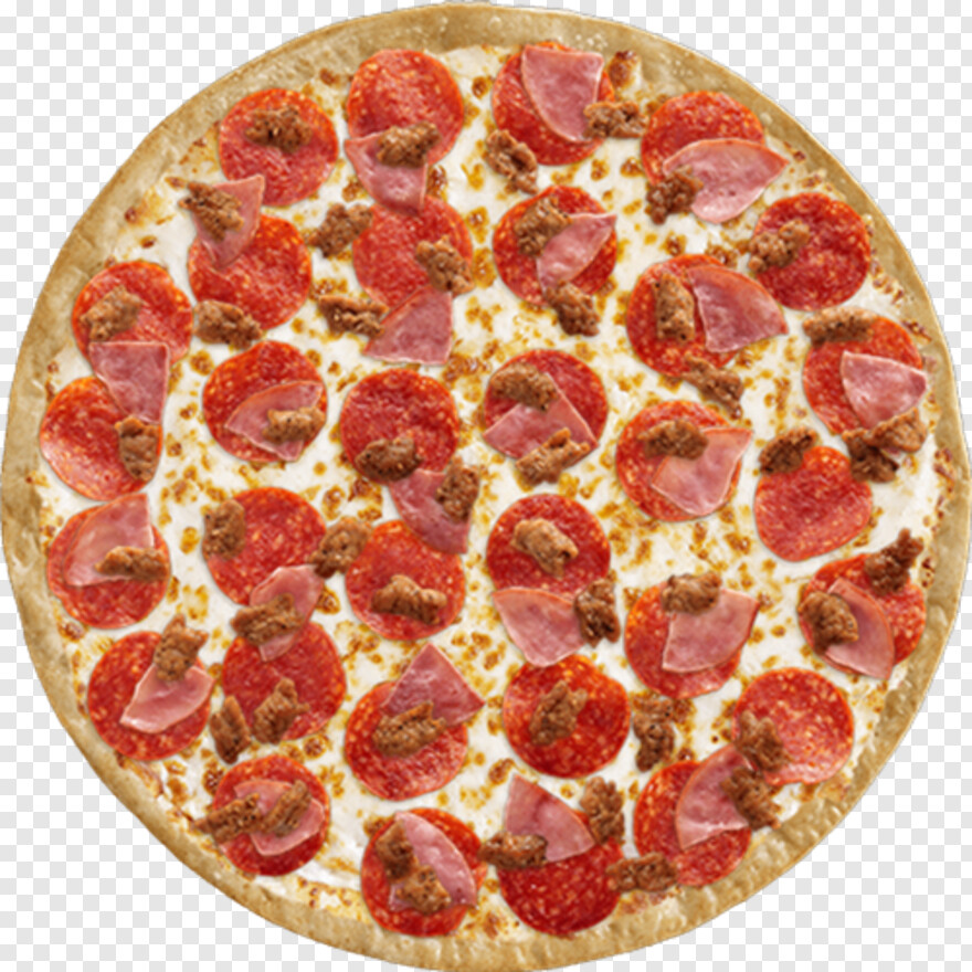 pepperoni-pizza # 696797